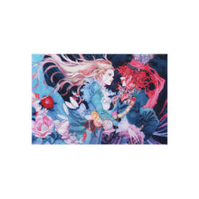 Load image into Gallery viewer, Anime Alice In Wonderland Rug
