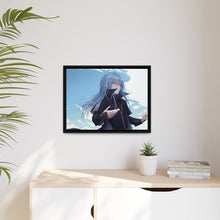 Load image into Gallery viewer, That Time I Got Reincarnated As A Slime Canvas Framed Art Print
