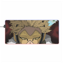 Load image into Gallery viewer, My Hero Academia RGB LED Mouse Pad (Desk Mat)
