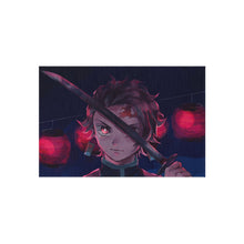 Load image into Gallery viewer, Demon Slayer: Kimetsu no Yaiba Rug

