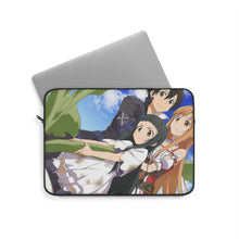 Load image into Gallery viewer, Sword Art Online Asuna Yuuki, Yui Laptop Sleeve
