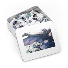 Load image into Gallery viewer, Sasuke Uchiha Jigsaw Puzzle
