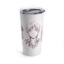 Load image into Gallery viewer, Gamers! Karen Tendou, Chiaki Hoshinomori, Aguri, Keita Amano, Tasuku Uehara Tumbler 20oz
