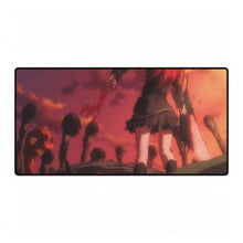 Load image into Gallery viewer, What Do You Do At The End Of The World Are You Busy Will You Save Us Mouse Pad (Desk Mat)
