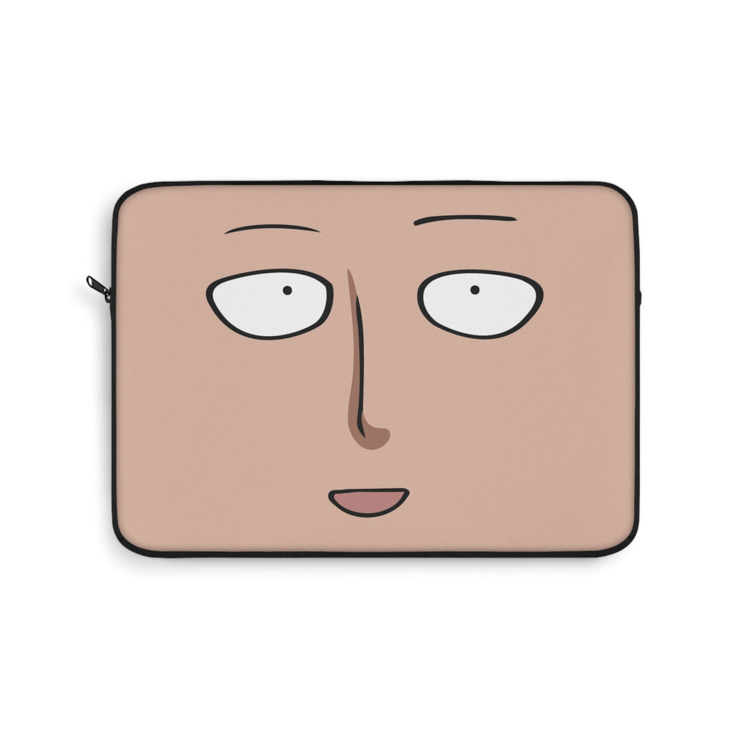 Anime One-Punch Man Laptop Sleeve