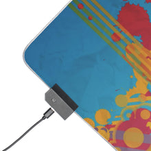Load image into Gallery viewer, Anime Bleach RGB LED Mouse Pad (Desk Mat)
