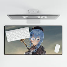Load image into Gallery viewer, Hoshimachi Suisei Mouse Pad (Desk Mat)
