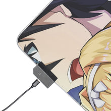 Load image into Gallery viewer, Sword Art Online: Alicization RGB LED Mouse Pad (Desk Mat)
