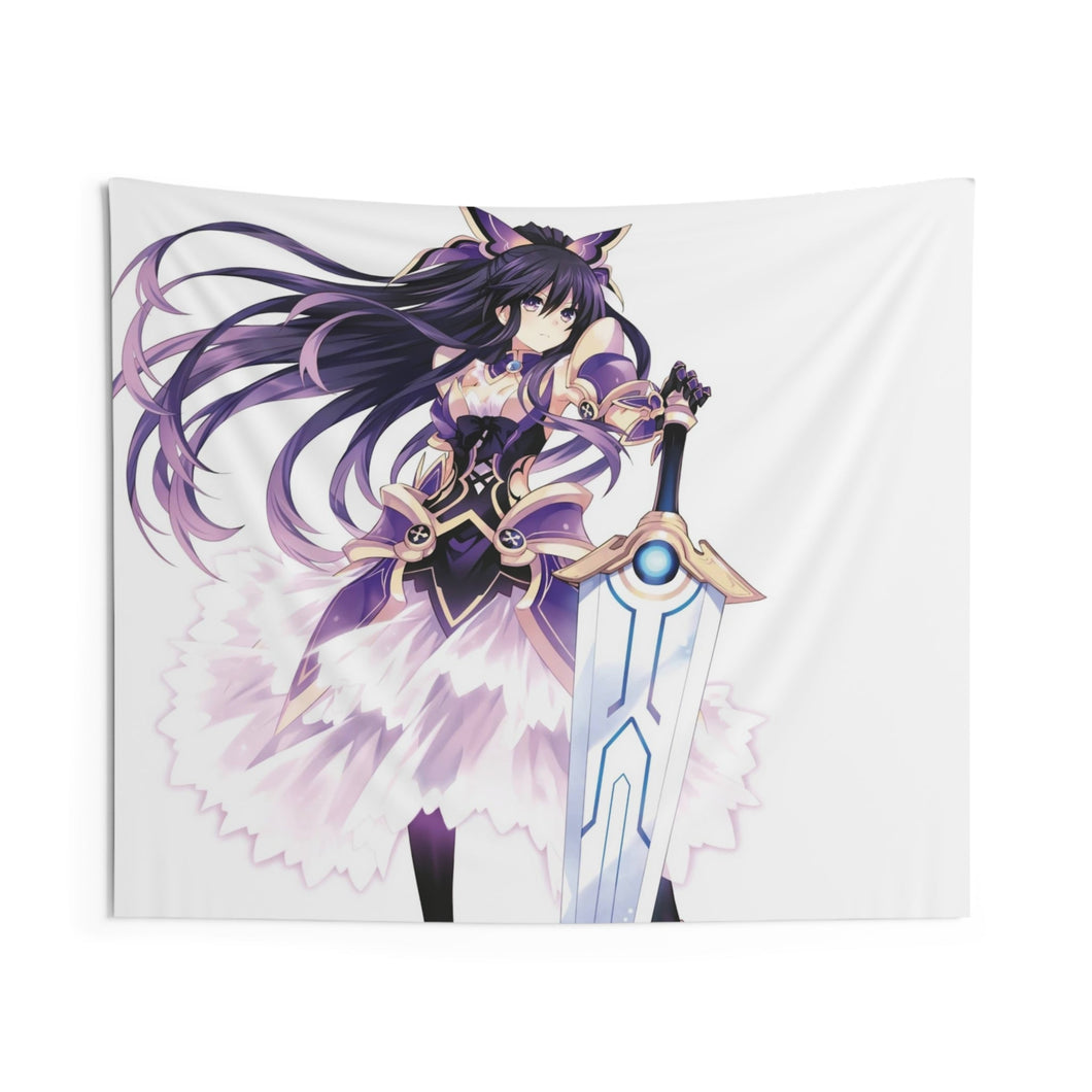 Tohka Yatogami Indoor Wall Tapestry