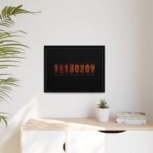 Load image into Gallery viewer, Worldline-Steins Gate Canvas Framed Art Print

