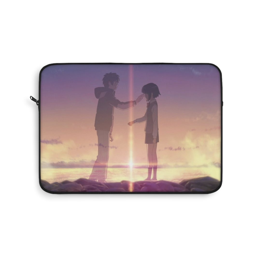 Your Name. Laptop Sleeve