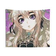 Chaika -The Coffin Princess- Indoor Wall Tapestry