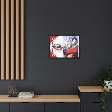 Load image into Gallery viewer, Tengen Toppa Gurren Lagann Canvas Framed Art Print
