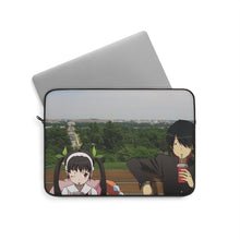 Load image into Gallery viewer, Monogatari (Series) Laptop Sleeve
