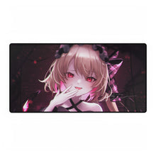 Load image into Gallery viewer, Flandre Scarlet Mouse Pad (Desk Mat)
