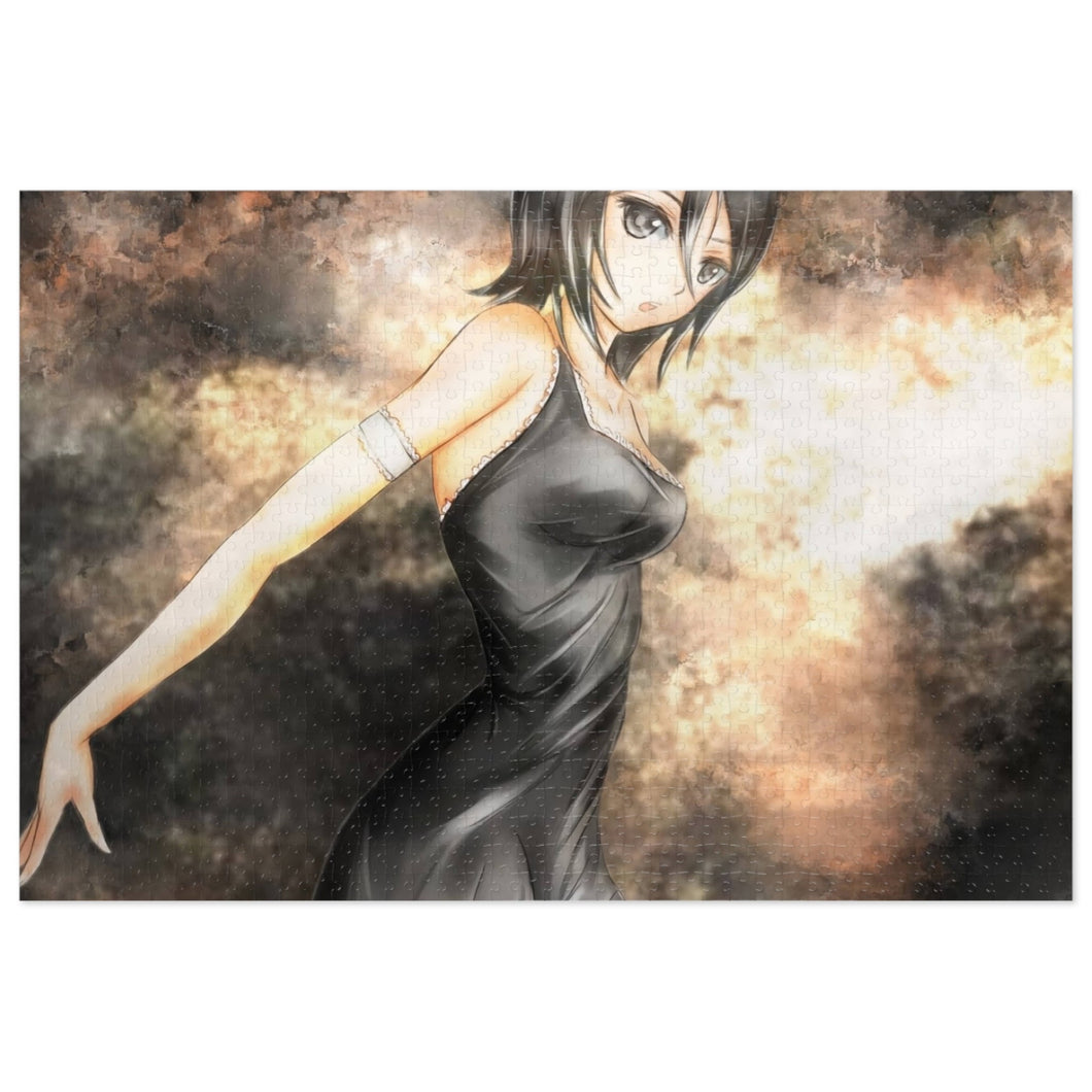Rukia Kuchiki Jigsaw Puzzle