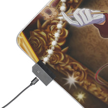 Load image into Gallery viewer, Sword Art Online RGB LED Mouse Pad (Desk Mat)

