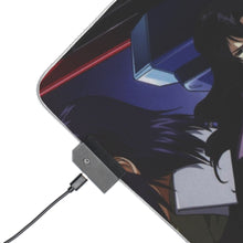 Load image into Gallery viewer, Mobile Suit Gundam Seed Destiny RGB LED Mouse Pad (Desk Mat)
