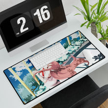 Load image into Gallery viewer, Asuna Yuuki Mouse Pad (Desk Mat)
