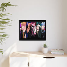 Load image into Gallery viewer, Kuroko&#39;s Basketball Canvas Framed Art Print

