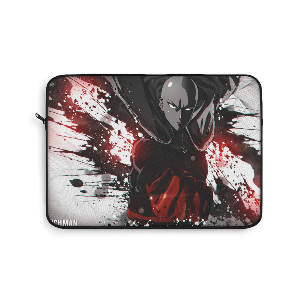 Anime One-Punch Man Laptop Sleeve