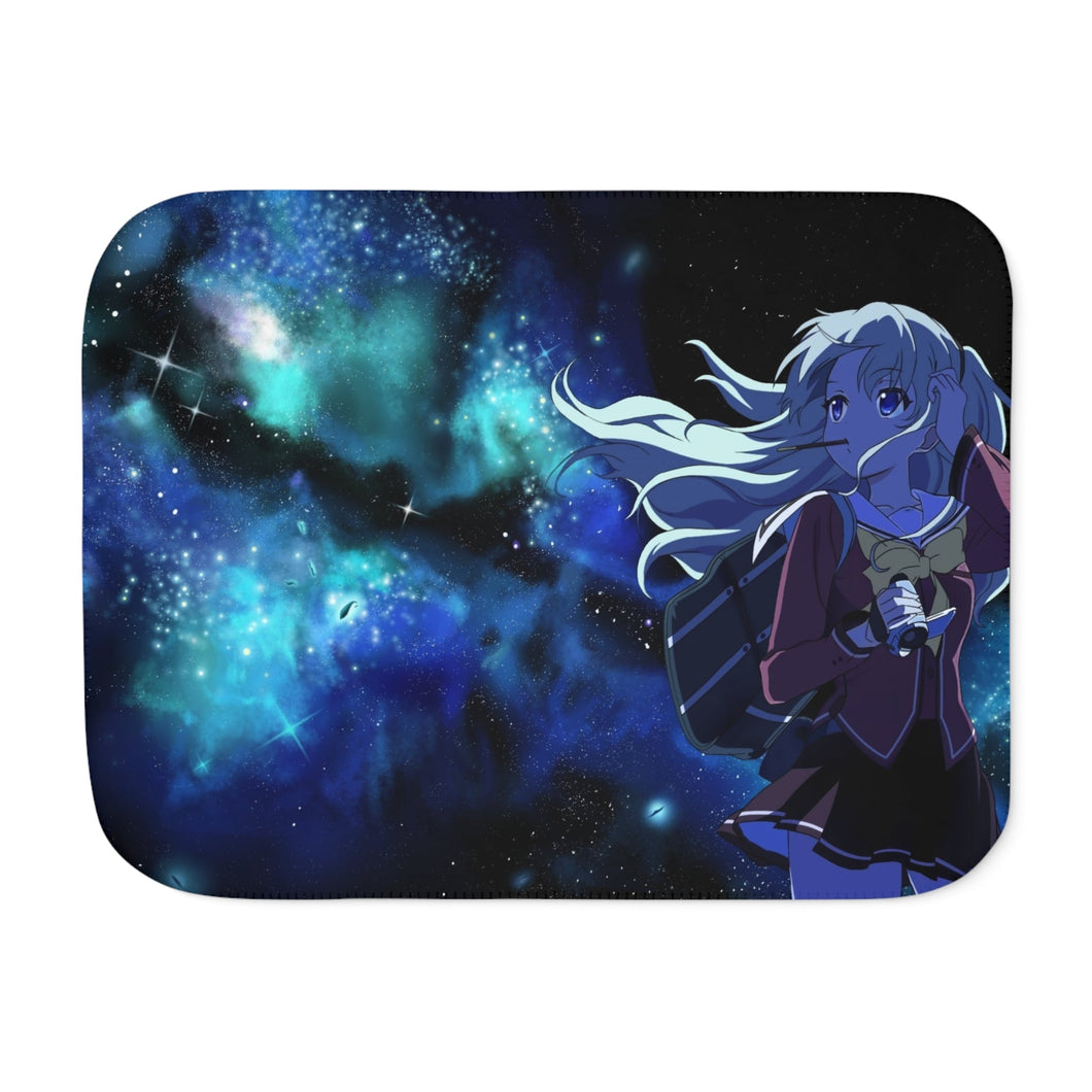 Charlotte Nao Tomori Sherpa Blanket