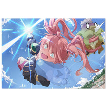 Load image into Gallery viewer, That Time I Got Reincarnated As A Slime Jigsaw Puzzle

