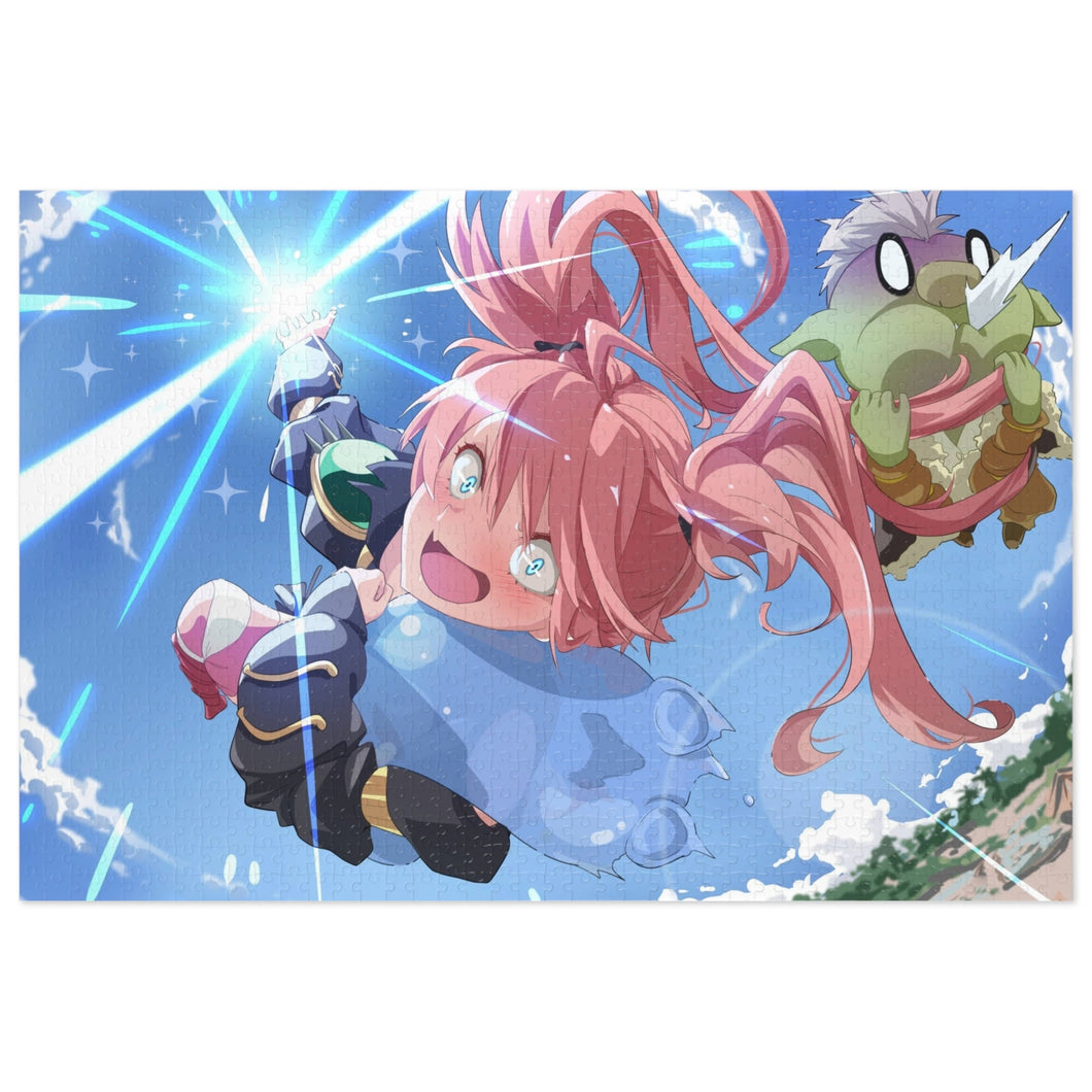 That Time I Got Reincarnated As A Slime Jigsaw Puzzle