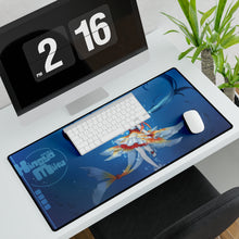 Load image into Gallery viewer, Hatsune Miku Mouse Pad (Desk Mat)
