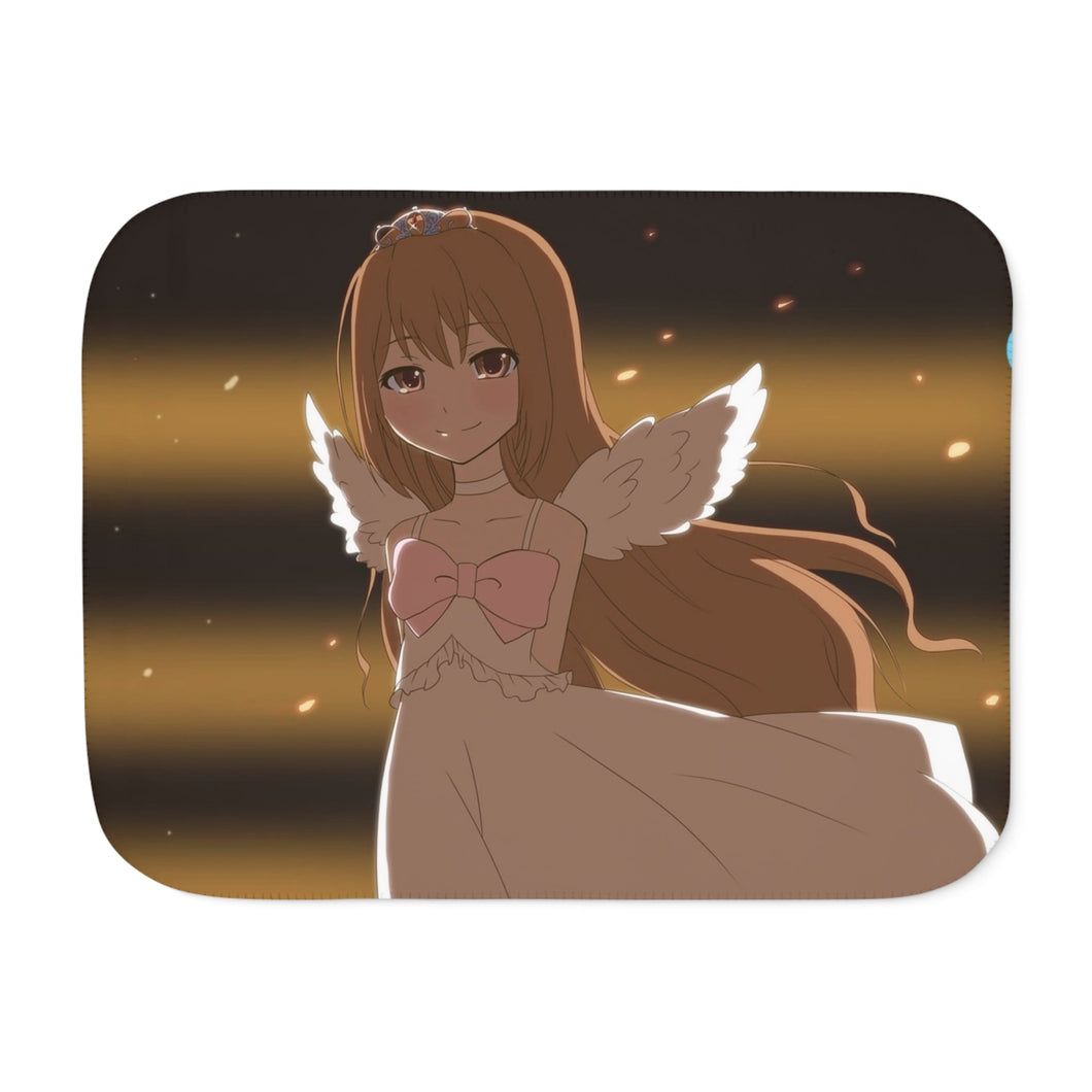 Anime Toradora! Sherpa Blanket