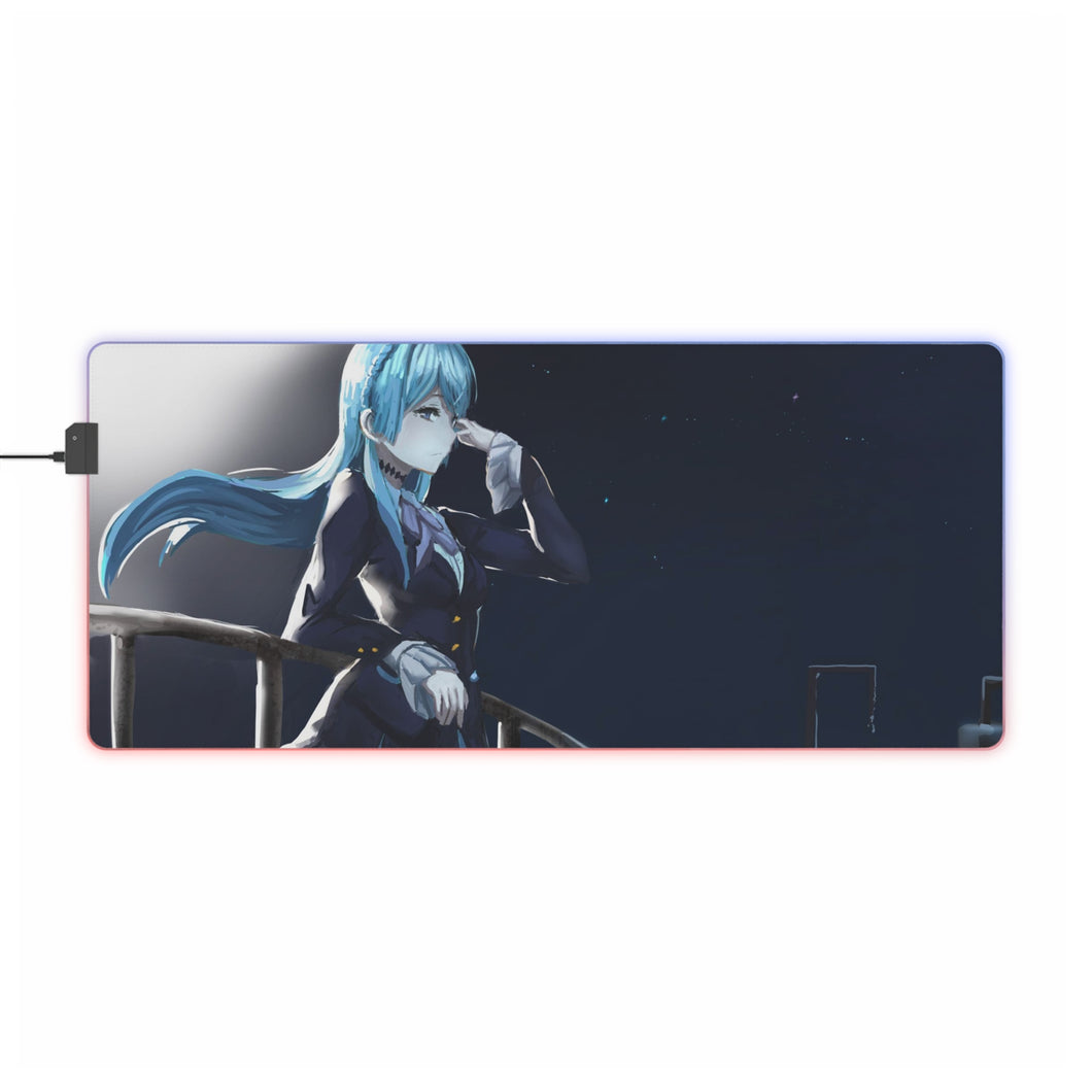 Kiznaiver RGB LED Mouse Pad (Desk Mat)