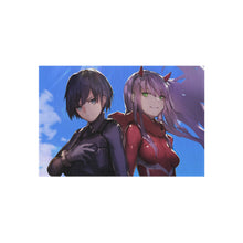 Load image into Gallery viewer, Darling in the FranXX Rug
