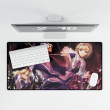 Load image into Gallery viewer, Anime Touhour Mouse Pad (Desk Mat)
