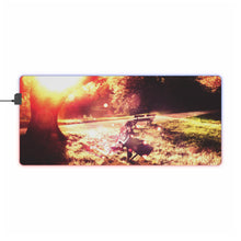 Load image into Gallery viewer, Sword Art Online RGB LED Mouse Pad (Desk Mat)
