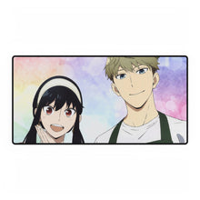 Load image into Gallery viewer, Anime Spy x Family Mouse Pad (Desk Mat)
