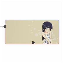 Load image into Gallery viewer, Oreimo RGB LED Mouse Pad (Desk Mat)
