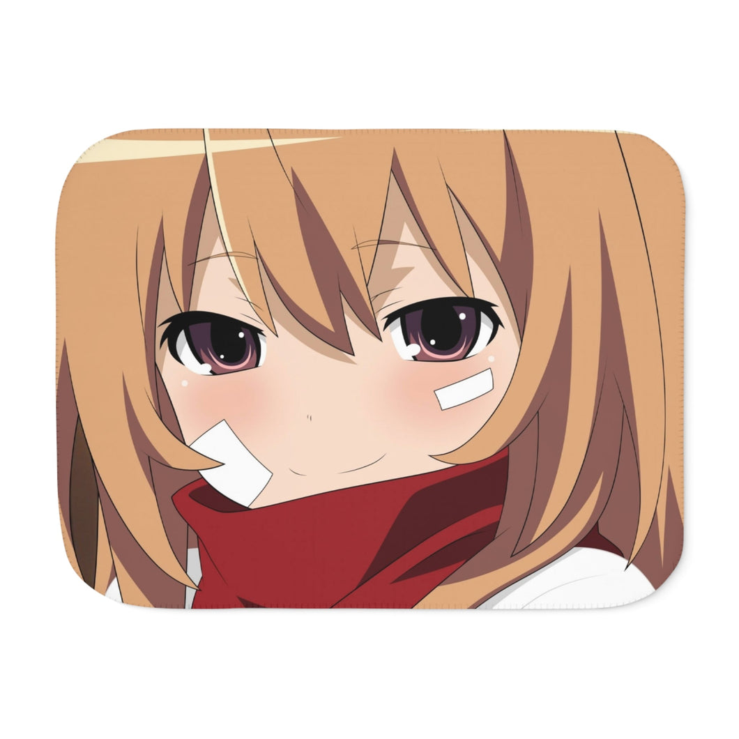 Toradora! Sherpa Blanket