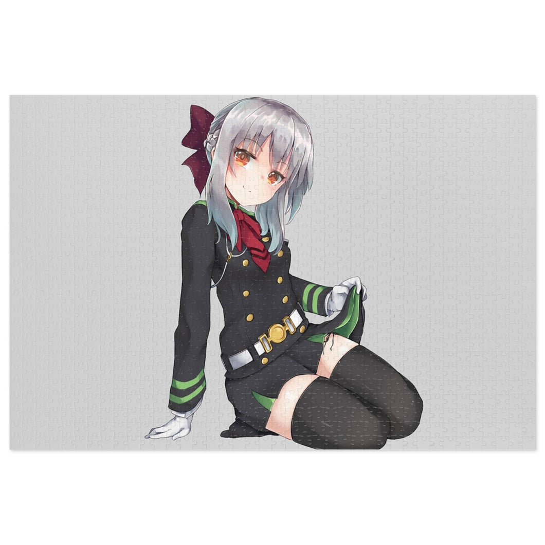 Anime Seraph of the End Jigsaw Puzzle
