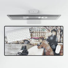 Load image into Gallery viewer, Nodame Cantabile Mouse Pad (Desk Mat)
