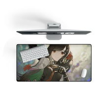 Load image into Gallery viewer, Punishing: Gray Raven Mouse Pad (Desk Mat)
