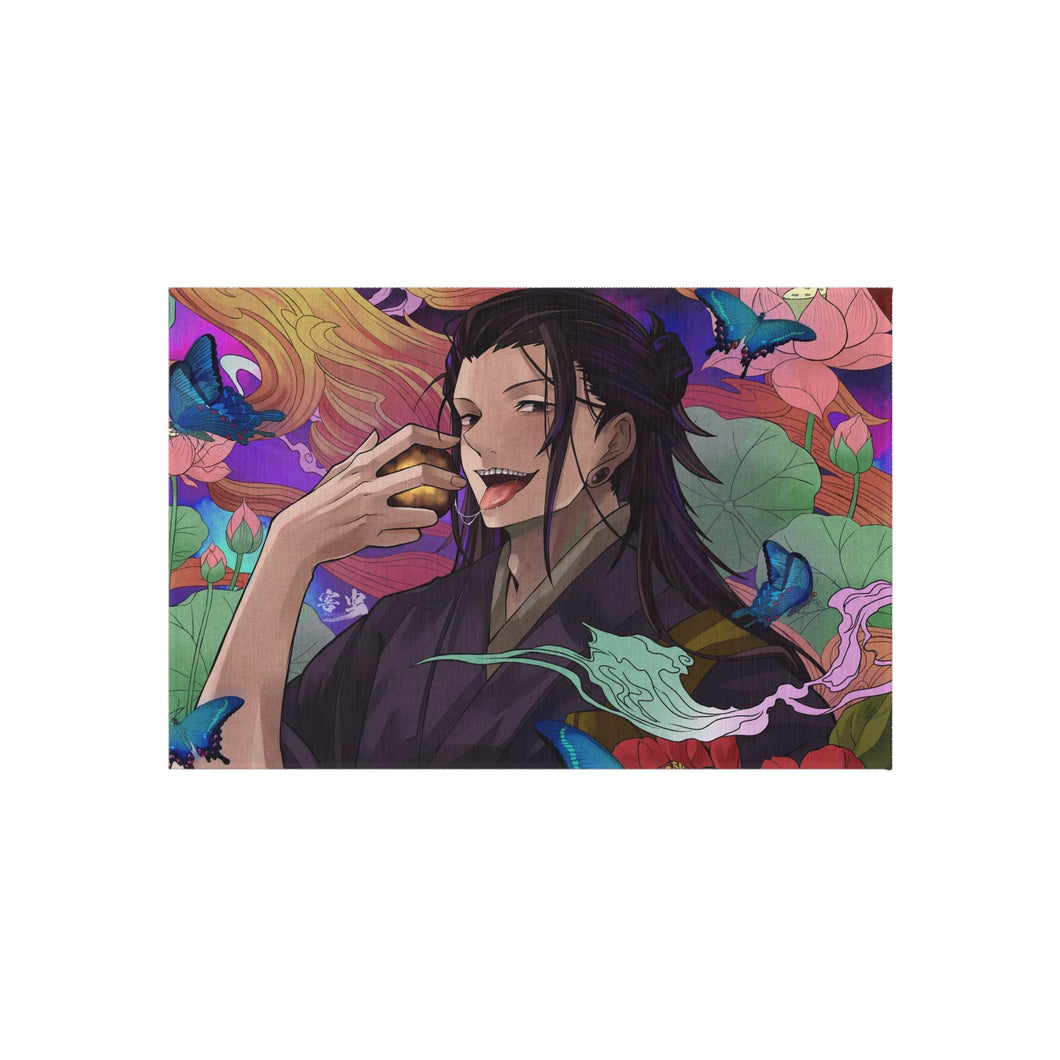 Jujutsu Kaisen Rug