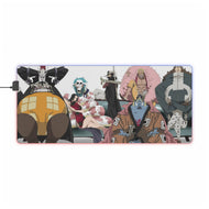 Shichibukai RGB LED Mouse Pad (Desk Mat)
