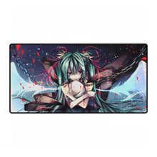 Load image into Gallery viewer, vocaloid captive hand Mouse Pad (Desk Mat)
