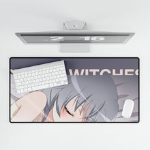 Load image into Gallery viewer, Anime Strike Witchesr Mouse Pad (Desk Mat)
