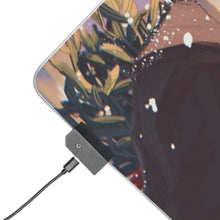 Load image into Gallery viewer, Anime Chainsaw Man RGB LED Mouse Pad (Desk Mat)
