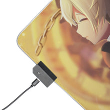 Load image into Gallery viewer, Benghuai Xueyuan RGB LED Mouse Pad (Desk Mat)
