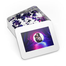 Load image into Gallery viewer, Hotarou x Chitanda Jigsaw Puzzle
