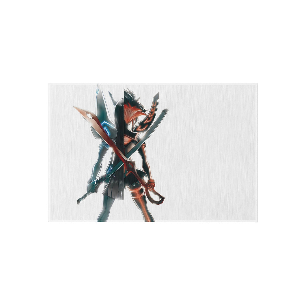 Kill La Kill Rug