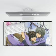 Load image into Gallery viewer, Junjo Romantica Pure Romance Mouse Pad (Desk Mat)
