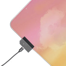 Load image into Gallery viewer, My Teen Romantic Comedy SNAFU Yukino Yukinoshita RGB LED Mouse Pad (Desk Mat)
